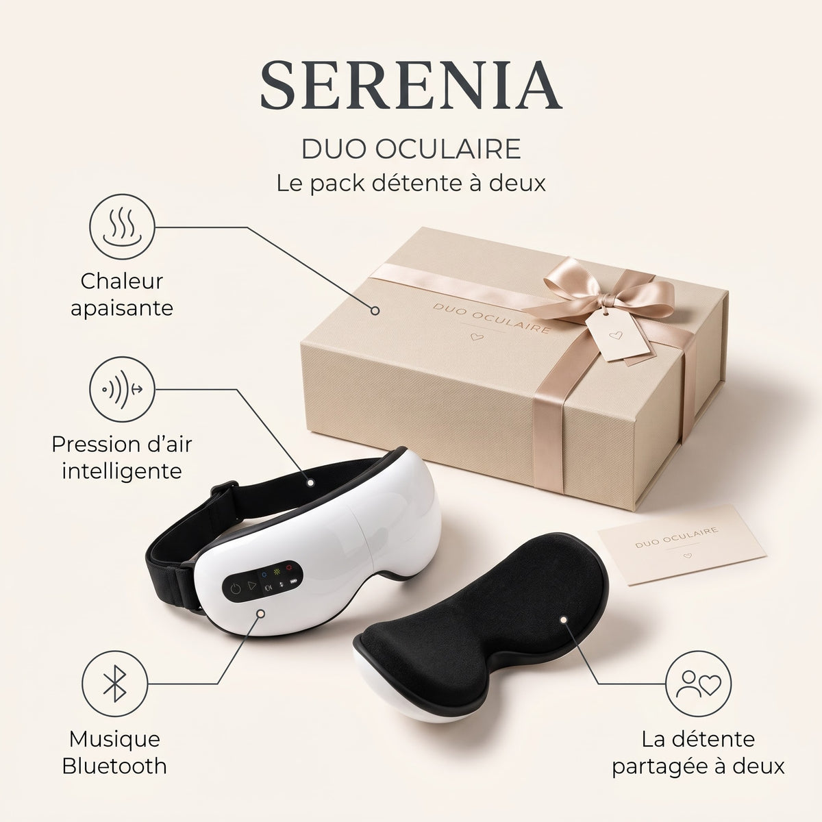 Pack duo cadeau