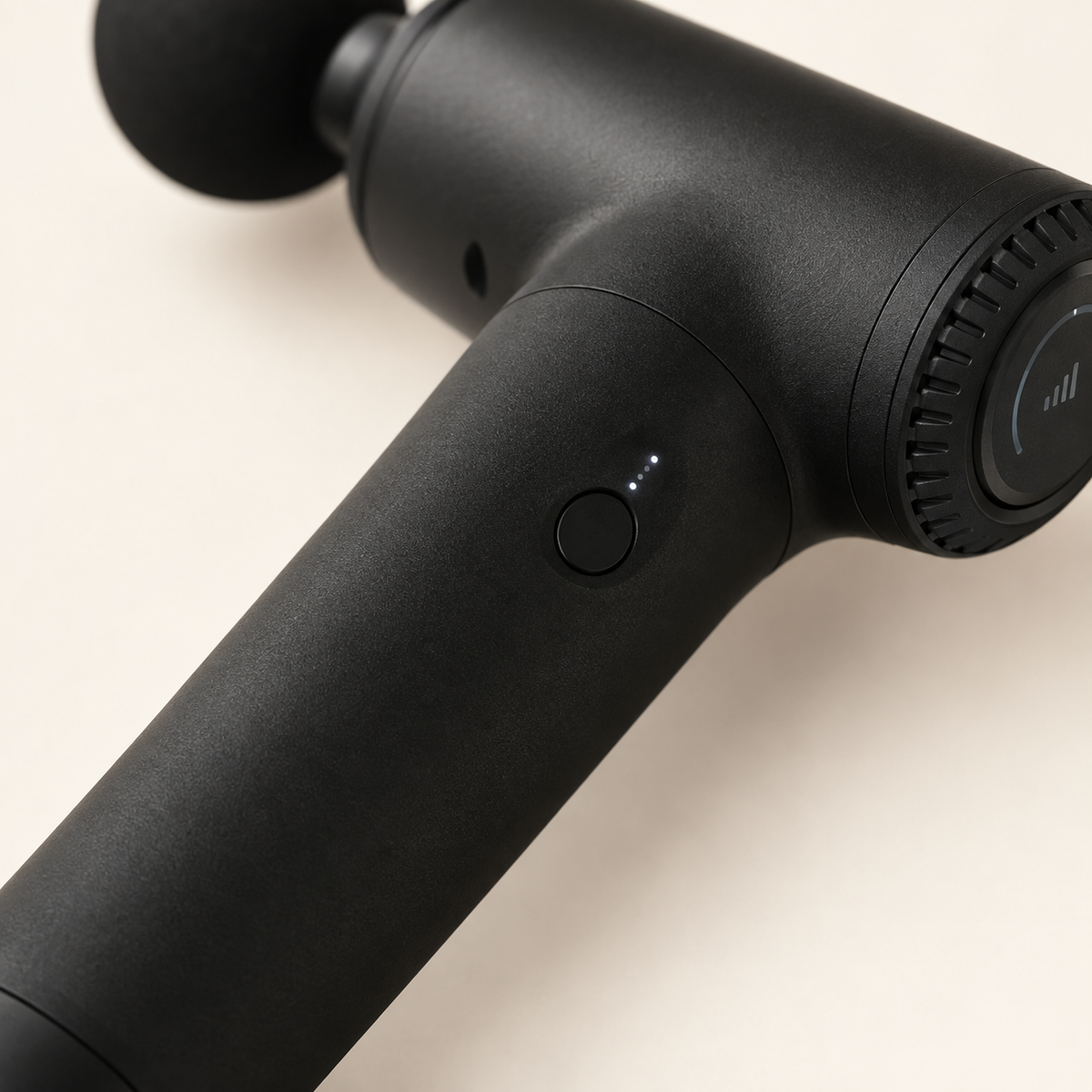PISTOLET DE MASSAGE SERENIA